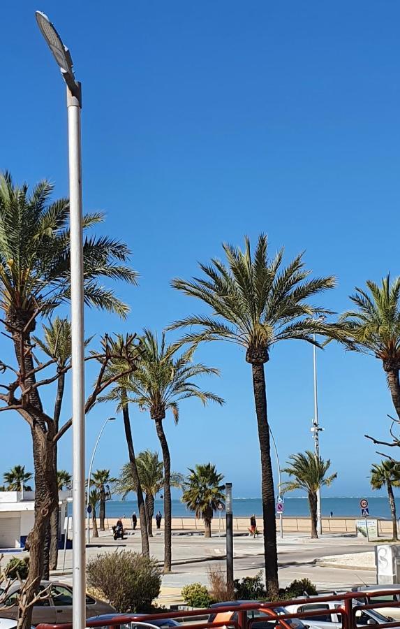 Playa Donana 1 Lejlighed Sanlúcar de Barrameda Eksteriør billede